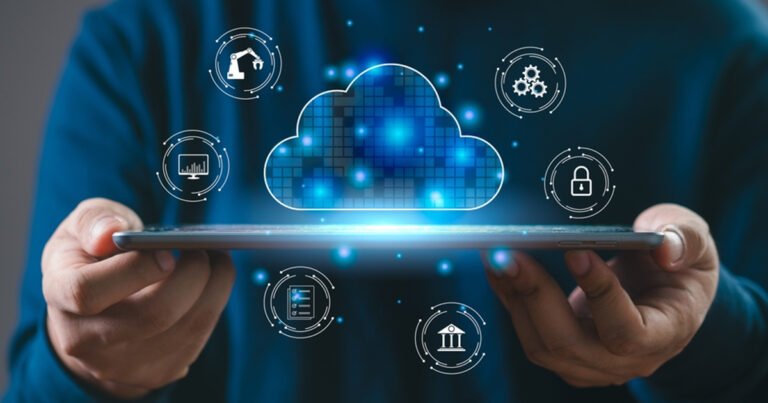 How Cloud Computing Is Transforming Business Operations