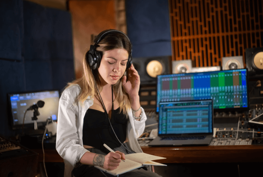 Create Videos and Music with AI: Use Vidnoz Video Generator and Free No-Sign-Up AI Music Tools