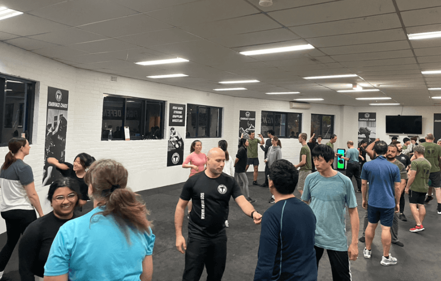 SGS Krav Maga: Empowering Lives Through Realistic Self-Defense Training in Mortdale, NSW