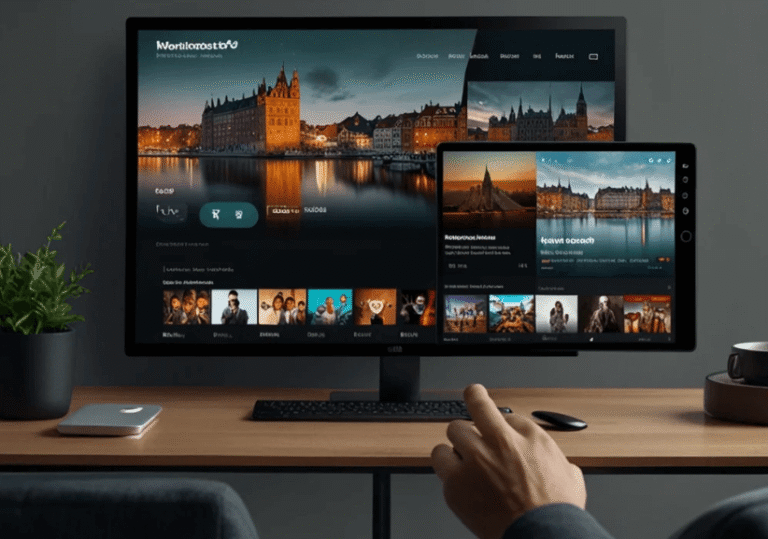 NordensTV: The Future of Danish and Scandinavian IPTV Streaming