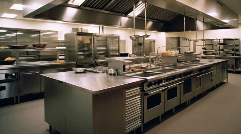 Why Choosing the Right Catering Equipment Suppliers in Telford Matters