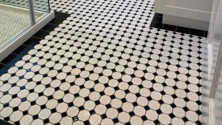 The Ultimate Guide to Restoring Original 1920s Hexagonal Tile Flooring in Historic Homes