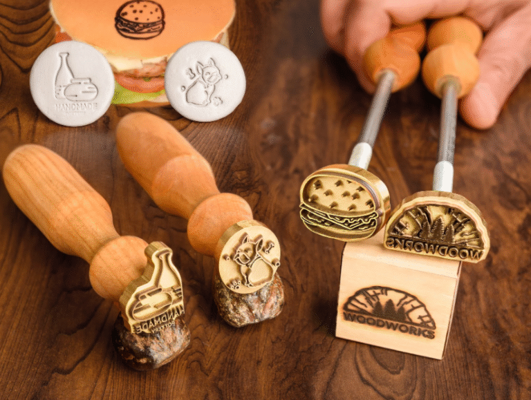 Turn Scrap Into Art with a Branding Iron for Wood