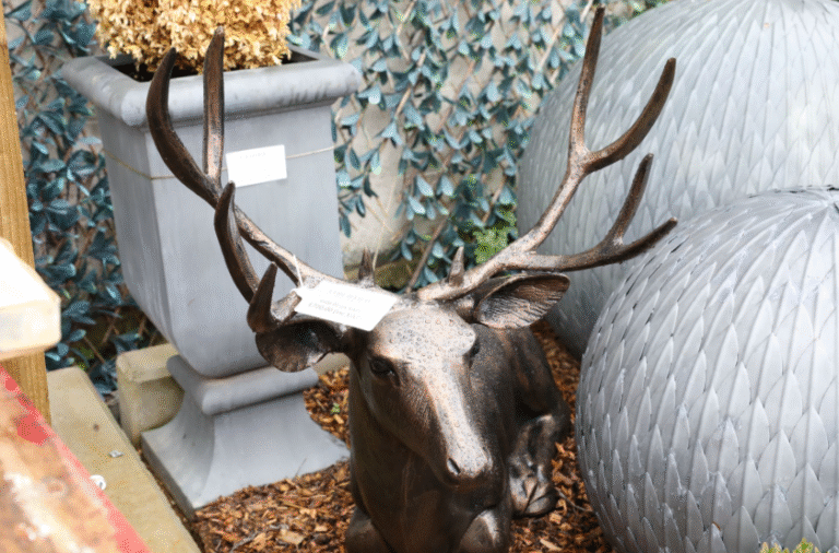 The Quiet Elegance of a Deer Statue: A Symbol of Peace for Your Space