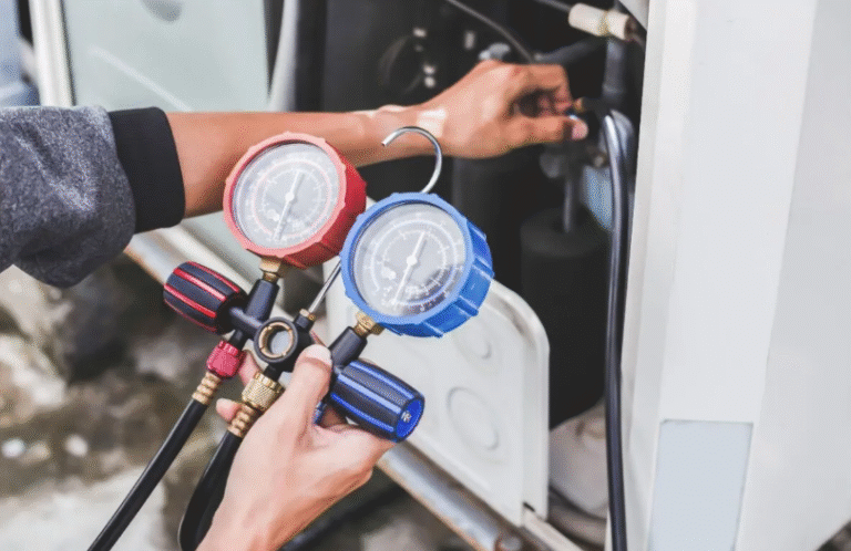 What a Complete A/C Tune-Up Includes