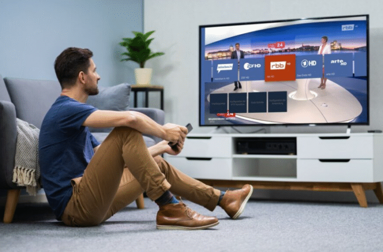 German IPTV – The Future of Television in Germany
