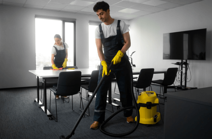 How Often Should You Schedule Commercial Carpet Cleaning?