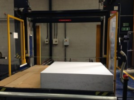 Foam Conversion: Transforming Materials into Acoustic Solutions