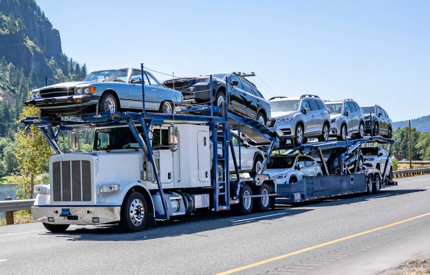 What Sets Professional Auto Transport Companies Apart