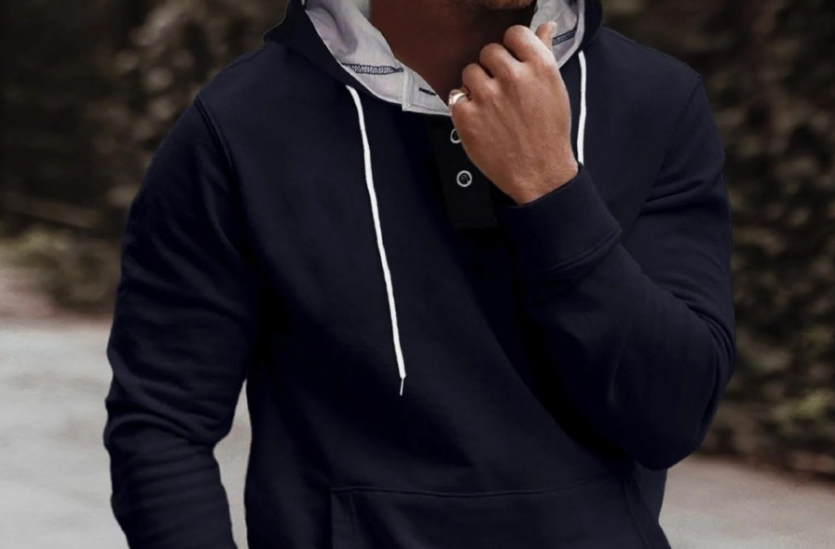 Spider Hoodie & Sweatpants: How This Simple Fit Took Over My Closet (and Instagram)