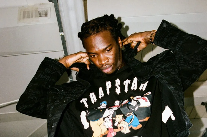 The Night the Trapstar Hoodie Spoke