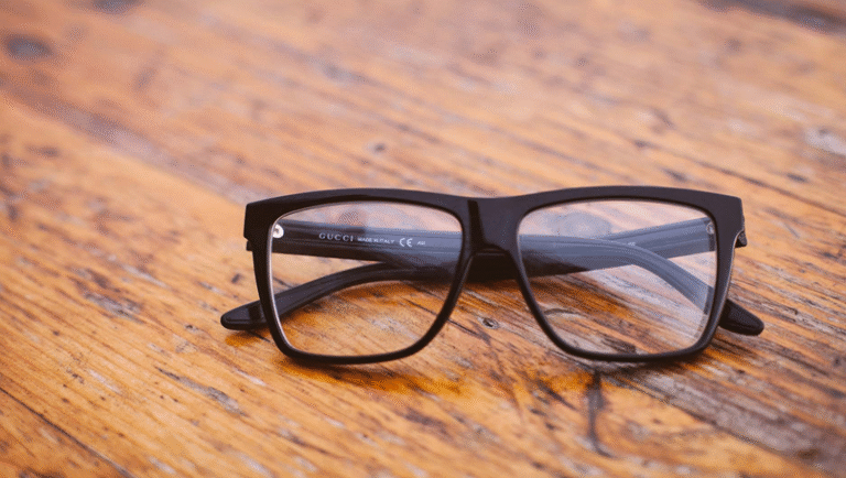 Understanding Lens Options for Online Prescription Glasses