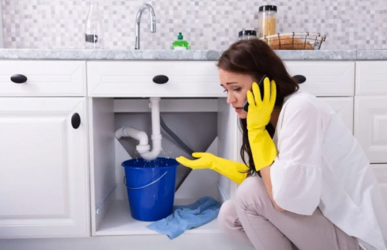 Common Plumbing Issues and How to Identify Them