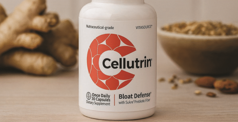 Cellutrin: The Supplement That Actually Worked (A Skeptic's Review)