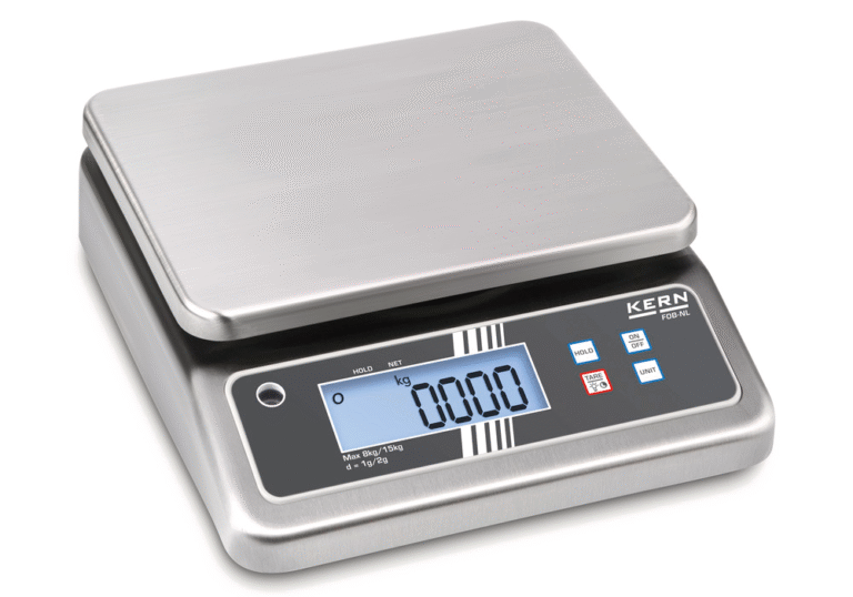 Everything You Should Know About Stainless Steel Bench Scales