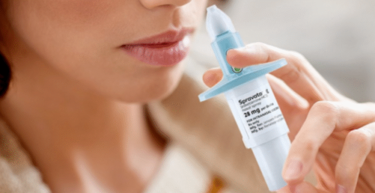 How Spravato Treatment Can Be a Safe and Effective Option for Managing Depression
