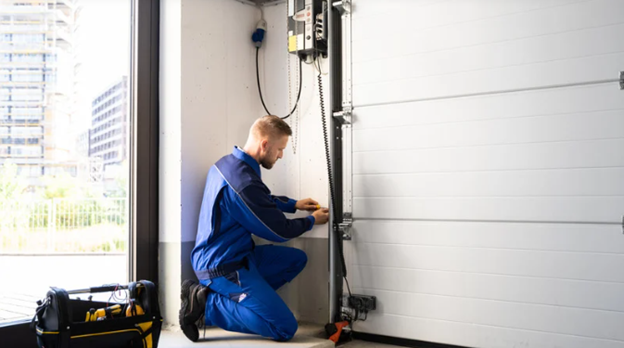 How Regular Garage Door Service Improves Safety and Performance