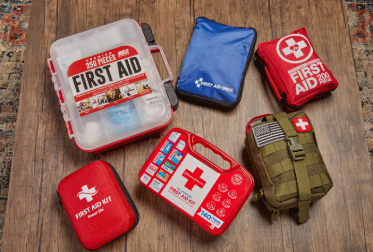 Preserving Lifesaving Supplies in Mobile Medical Kits