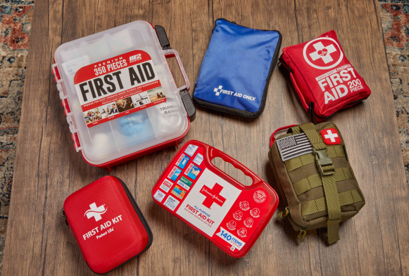 Preserving Lifesaving Supplies in Mobile Medical Kits