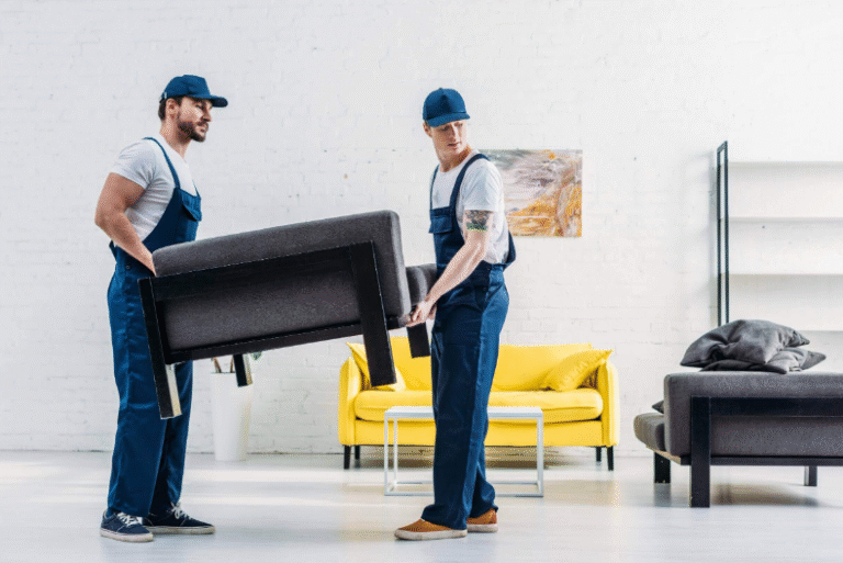 Best Furniture Movers in Sydney for Safe and Affordable Relocation 