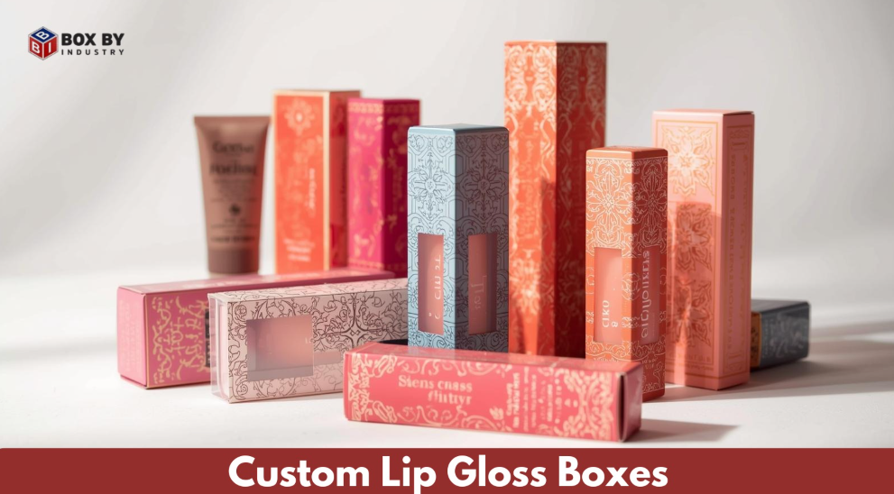 Custom Lip Gloss Boxes – Tiny Packages, Big Story, Endless Charm