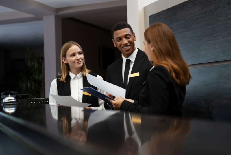 Why Hotels Rely on Professional Hotel and Hospitality Assembly Services