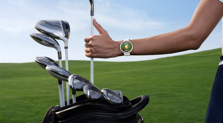 Huawei Watch Golf: The Ultimate Companion for Golf Enthusiasts