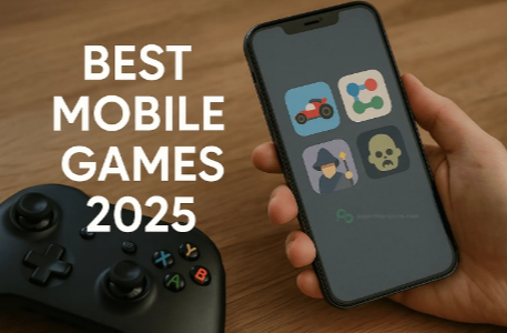 Top Mobile Games Every Gamer Should Try in 2025
