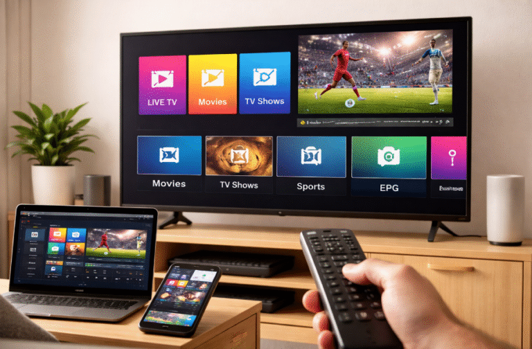 Ultimate Guide to the Best IPTV Player Tools