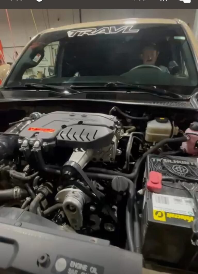 How Tacoma Supercharger Kits Improve Towing and Hauling Power
