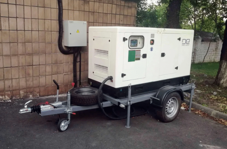Diesel Generator Safety Tips Every Owner Should Know