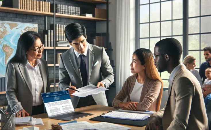 Why Local Knowledge Matters in a Migration Agent Bankstown NSW