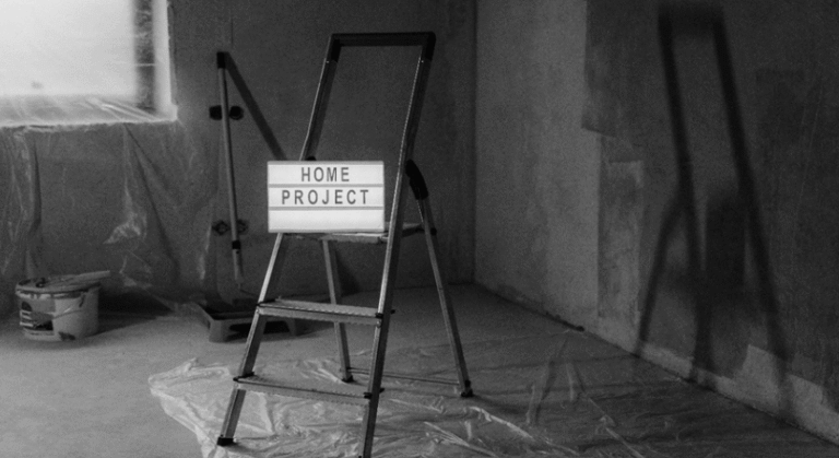Why Creating Extra Working Space Is the First Step to a Successful Home Makeover