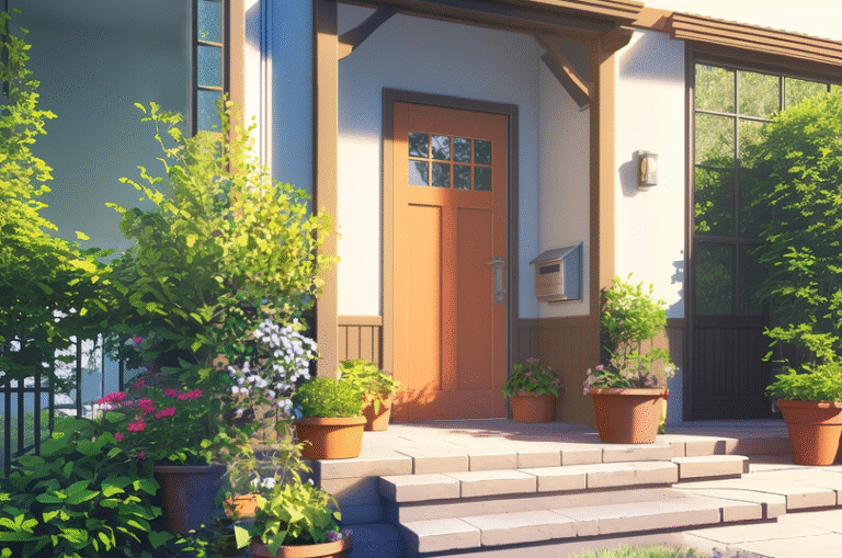 How the Right Exterior Details Can Create a More Inviting Home Entrance