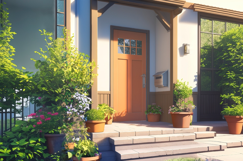 How the Right Exterior Details Can Create a More Inviting Home Entrance